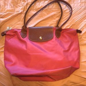 Small longchamp tote